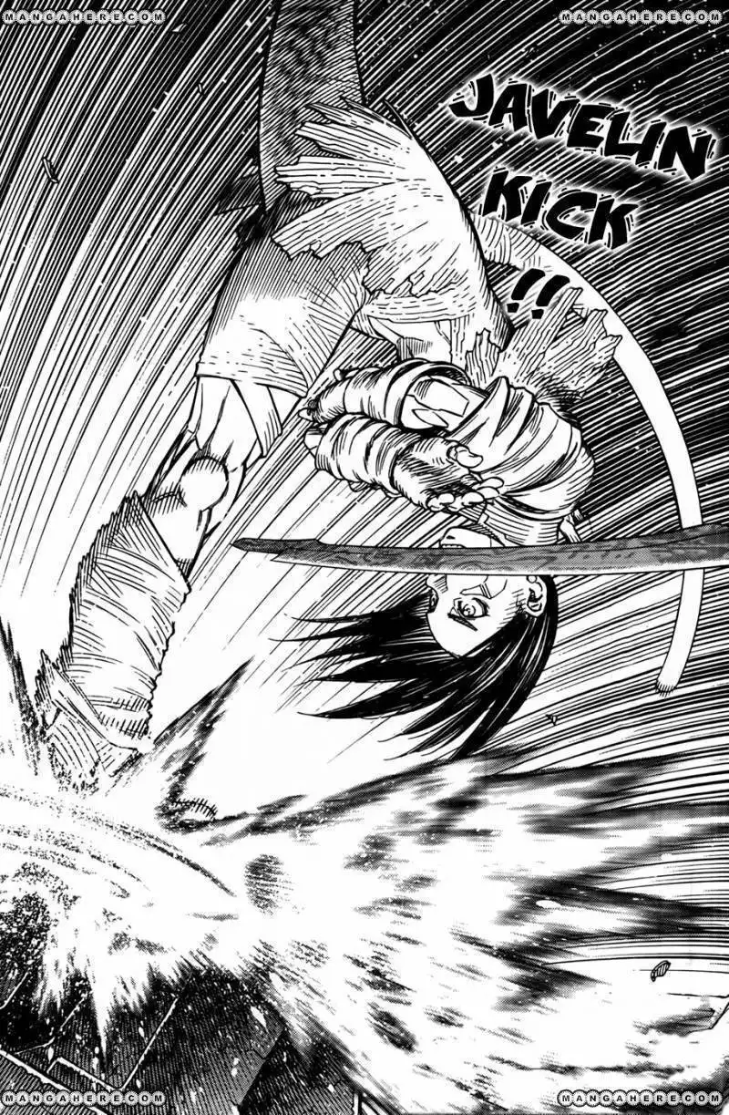 Battle Angel Alita: Last Order Chapter 106 30